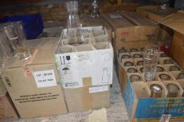 ~40 Branded Glasses Including Fosters