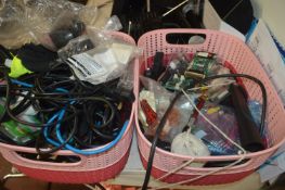 *Lights, Power Cables, etc.