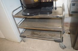 *Reba Food Trolley