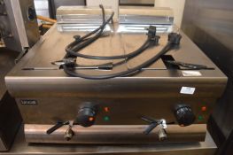Lincat Dual Basket Fryer