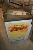 *Ice Cream Display Freezer