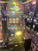 *Bar X by Electrocoin Category C Gaming Machine (machine no. 31)