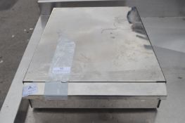 Stainless Steel Coffee Drawer