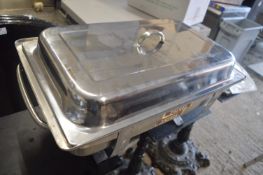 Stainless Steel Chafing Dish