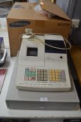 Samsung Electronic Cash Register