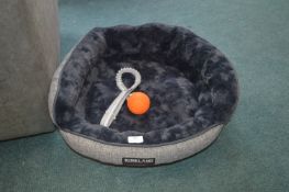 *Kirkland Pet Bed plus Dog Toy