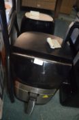 *Two Gourmia Digital Air Fryers