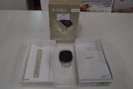 *Fit Bit Sense 2 Health & Fitness Smart Watch