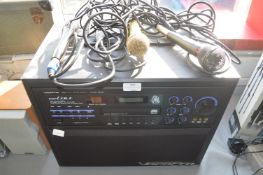 Voco Pro Colt Digital Key Control CD Vocal System