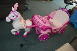 Disney Princess Carriage