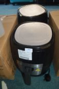 *Two Gourmia Digital Air Fryers