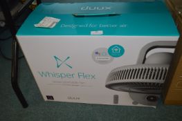 *Duux Smart Portable Pedestal Fan