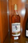 Captain Morgan Spiced Gold Rum 1L