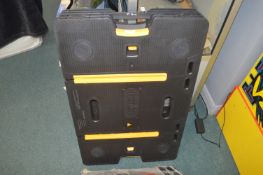 *Keter Folding Worktable