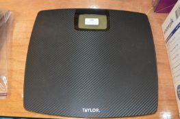 *Taylor Digital Bathroom Scales