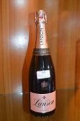 Lanson Pink Champagne 75cl