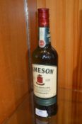 Jameson Irish Whiskey 70cl