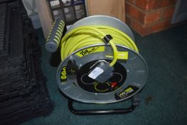 *Master Plug 25m Cable Reel