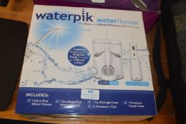 *Waterpic Dental Water Flosser