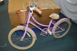 *Emmelle Snapdragon Girl's Bicycle
