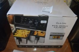 *Sur La Table Dual Basket Digital Air Fryer
