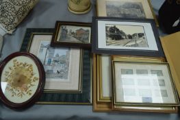 Framed Pictures and Prints