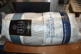 *Hotel Grand Feather & Down Pillow 2pk