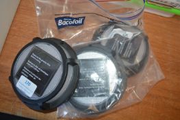 *Solar Garden Lights 3pk