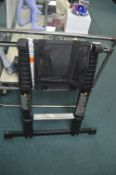 *Batavia Telescopic Ladder