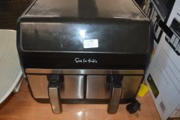 *Sur La Table Dual Basket Digital Air Fryer
