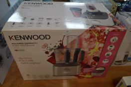 *Kenwood Multi Pro Compact Food Processor
