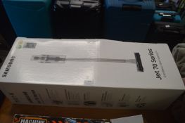 *Samsung Jet 70 Cordless Stick Vacuum Cleaner