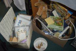 Household Goods, Decorative Items, etc.