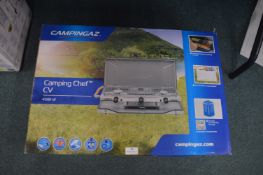 *Campingaz Champ Chef Twin Portable Cooker