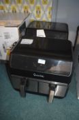 *Two Sur La Table Dual Basket Digital Air Fryers