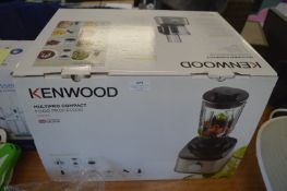 *Kenwood Multi Pro Compact Food Processor