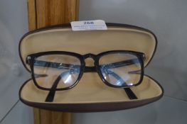 *Cartier Spectacle Frames