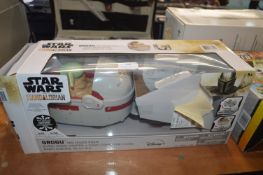 *Star Wars The Mandalorian RC Grogu and Hover Pram