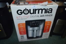 *Gourmia 6.7L Digital Air Fryer