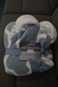 *Heirloom Oversized Throw 60