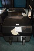 *Two Sur La Table Dual Basket Digital Air Fryers