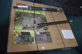 *Keter Cortina Mega XXL Outdoor Storage Shed