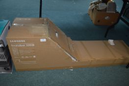 *Samsung S800B Soundbar with Subwoofer