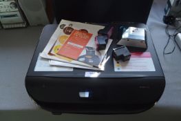 HP Envy 5030 Printer plus Cartridges
