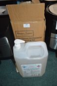 *3x 5L of Antibacterial Hand Cleansing Gel