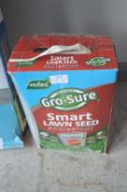 *Westland Grow Sure Smart Lawn Seed