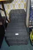*40+ 30cm Square Interlocking Mat Tiles
