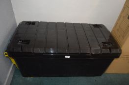 *Really Useful Storage Box on Wheels