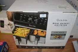 *Sur La Table Dual Basket Digital Air Fryer