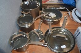 *Circulon Non-Stick 14pc Cookware Set